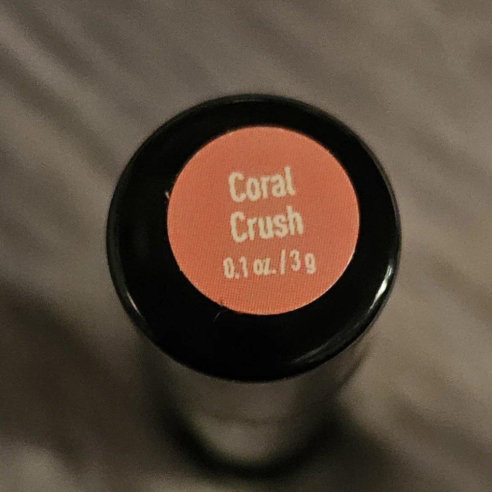 🆕️Mally Beauty H3 Color Wand Lip Crayon in 🪸Coral Crush🪸